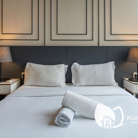 Ceylonz Suites By Plush Kuala Lumpur Luaran gambar