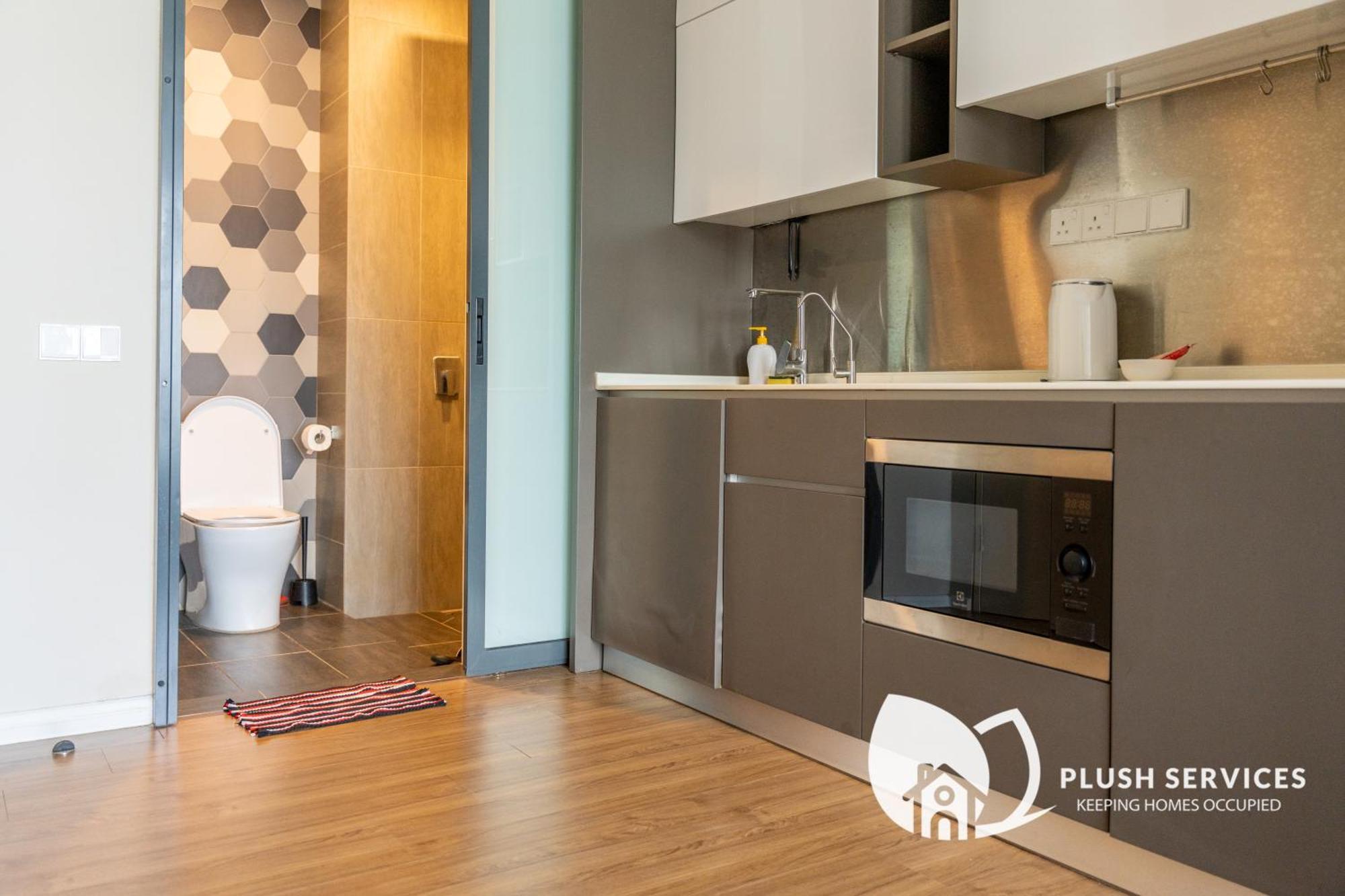 Ceylonz Suites By Plush Kuala Lumpur Luaran gambar