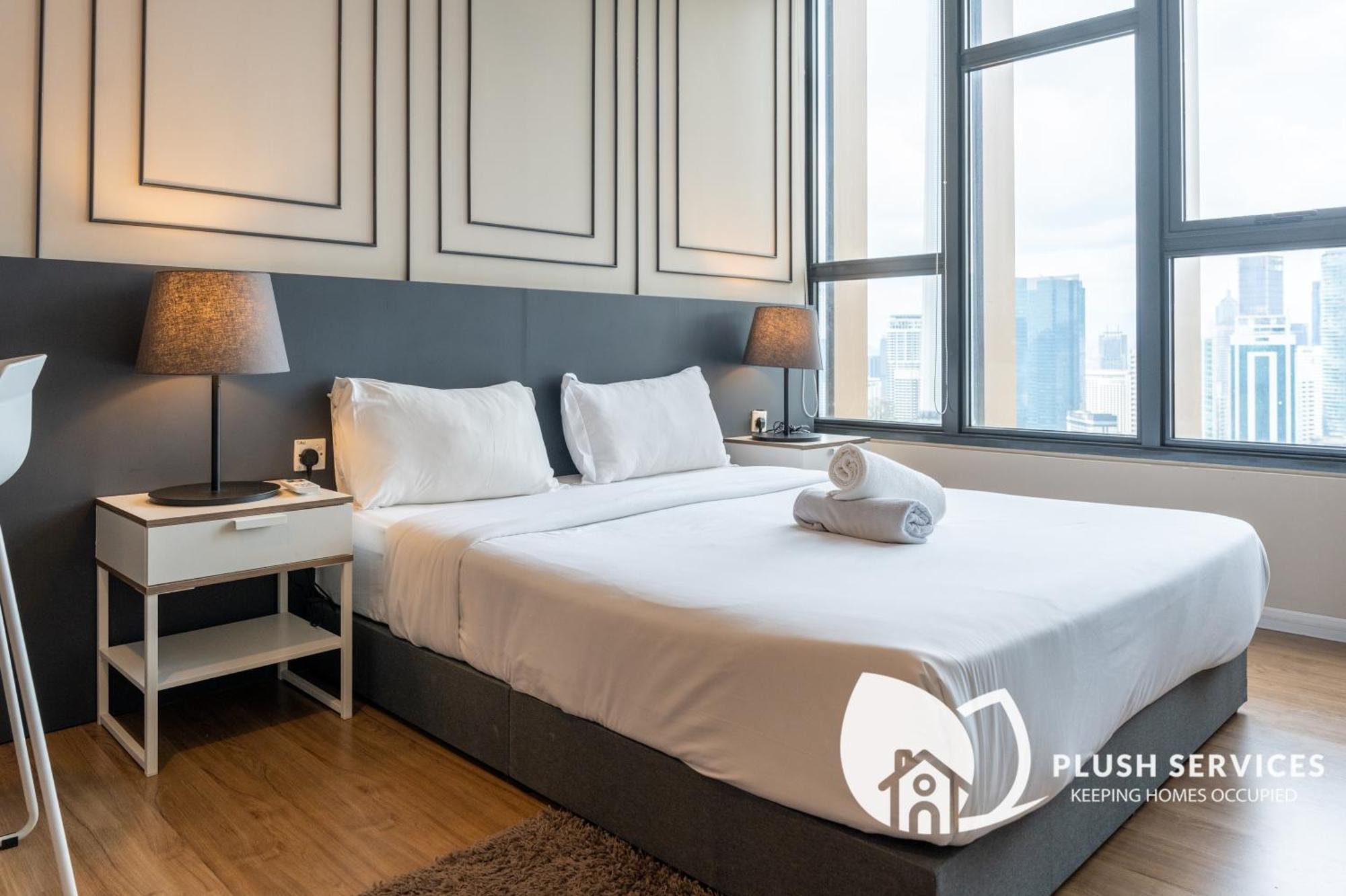 Ceylonz Suites By Plush Kuala Lumpur Luaran gambar