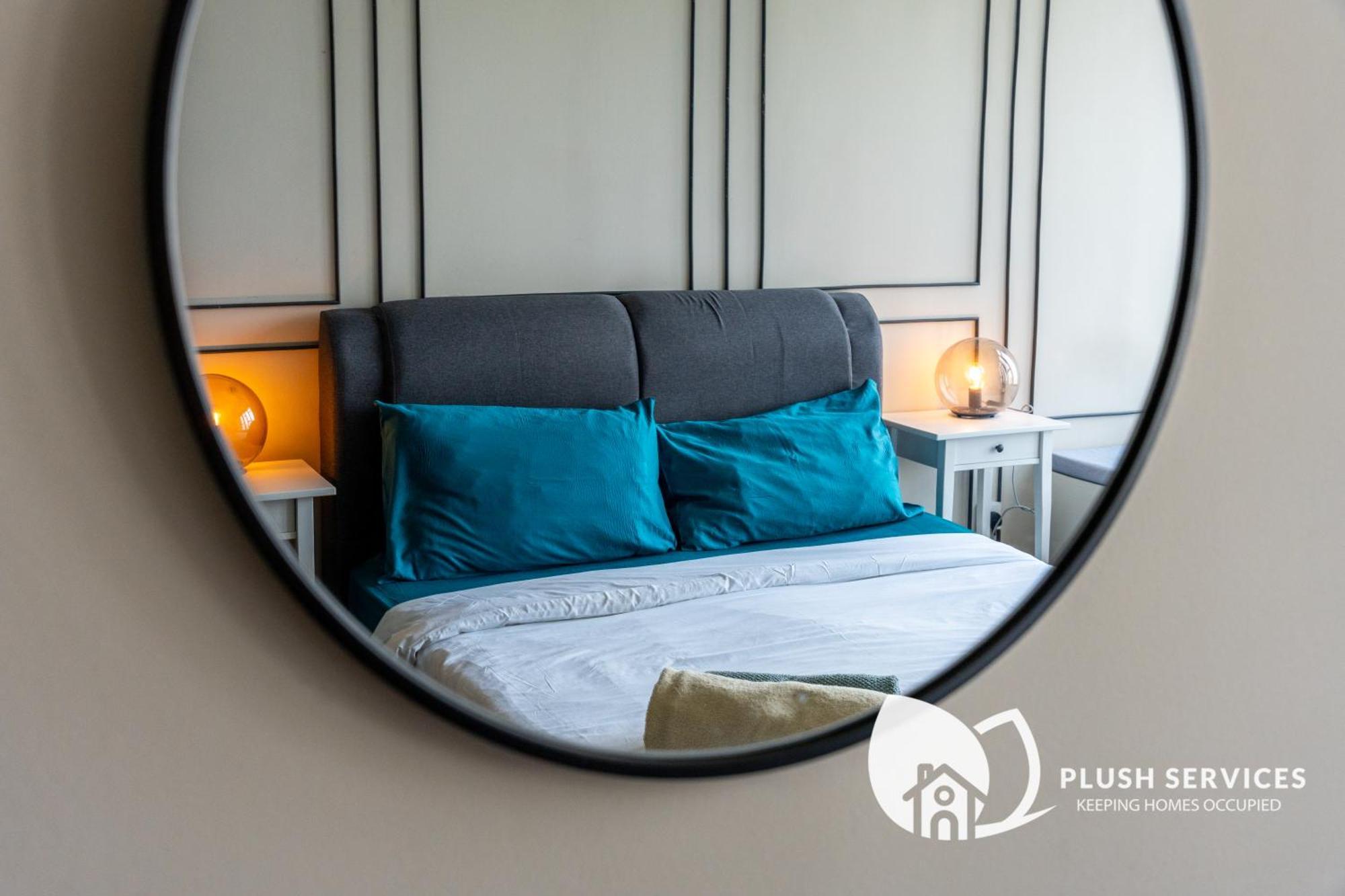 Ceylonz Suites By Plush Kuala Lumpur Luaran gambar