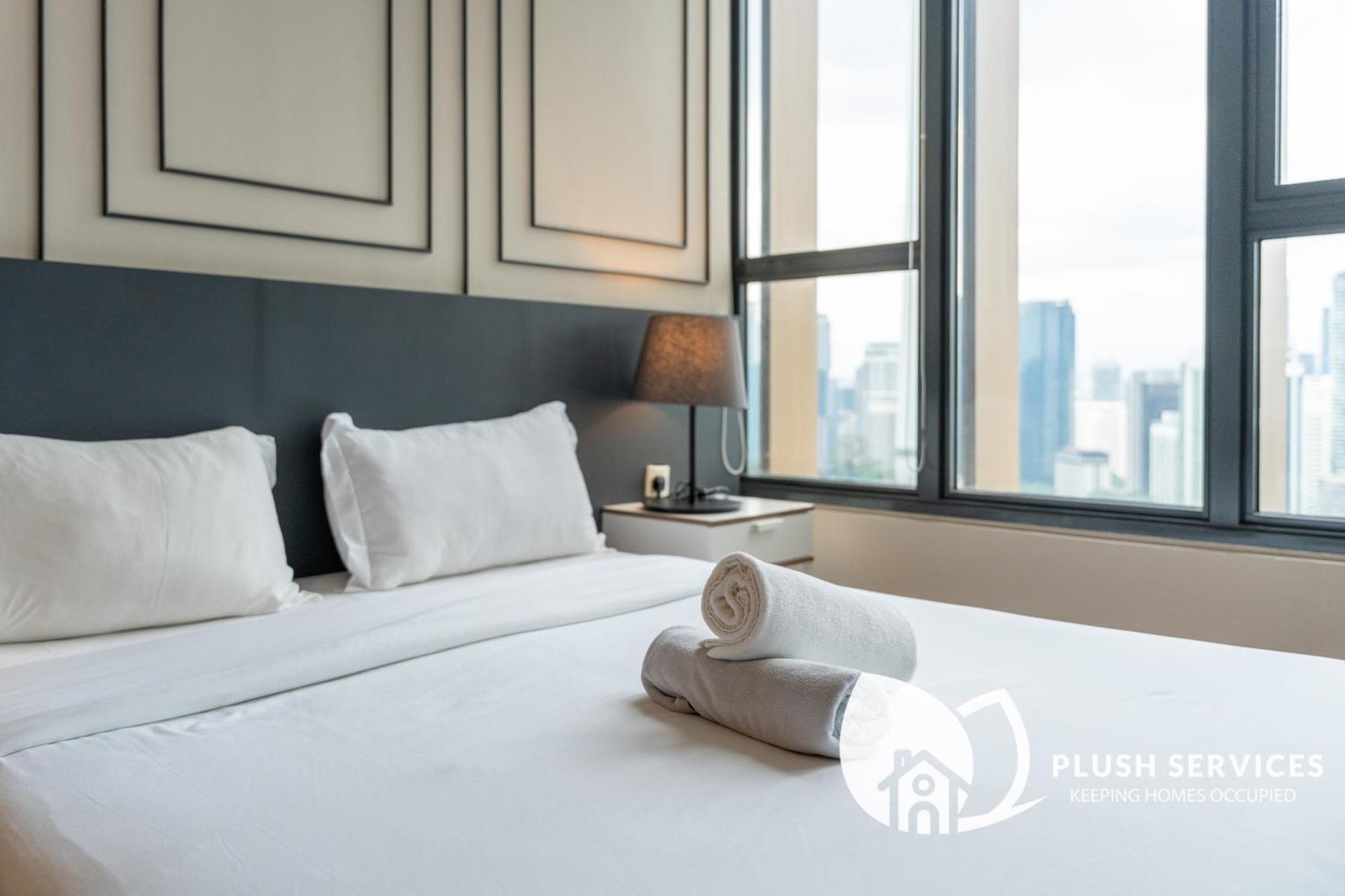 Ceylonz Suites By Plush Kuala Lumpur Luaran gambar