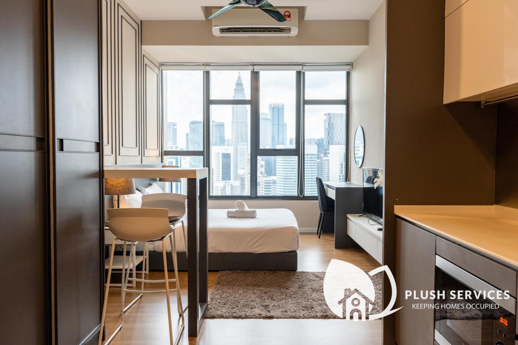 Ceylonz Suites By Plush Kuala Lumpur Luaran gambar