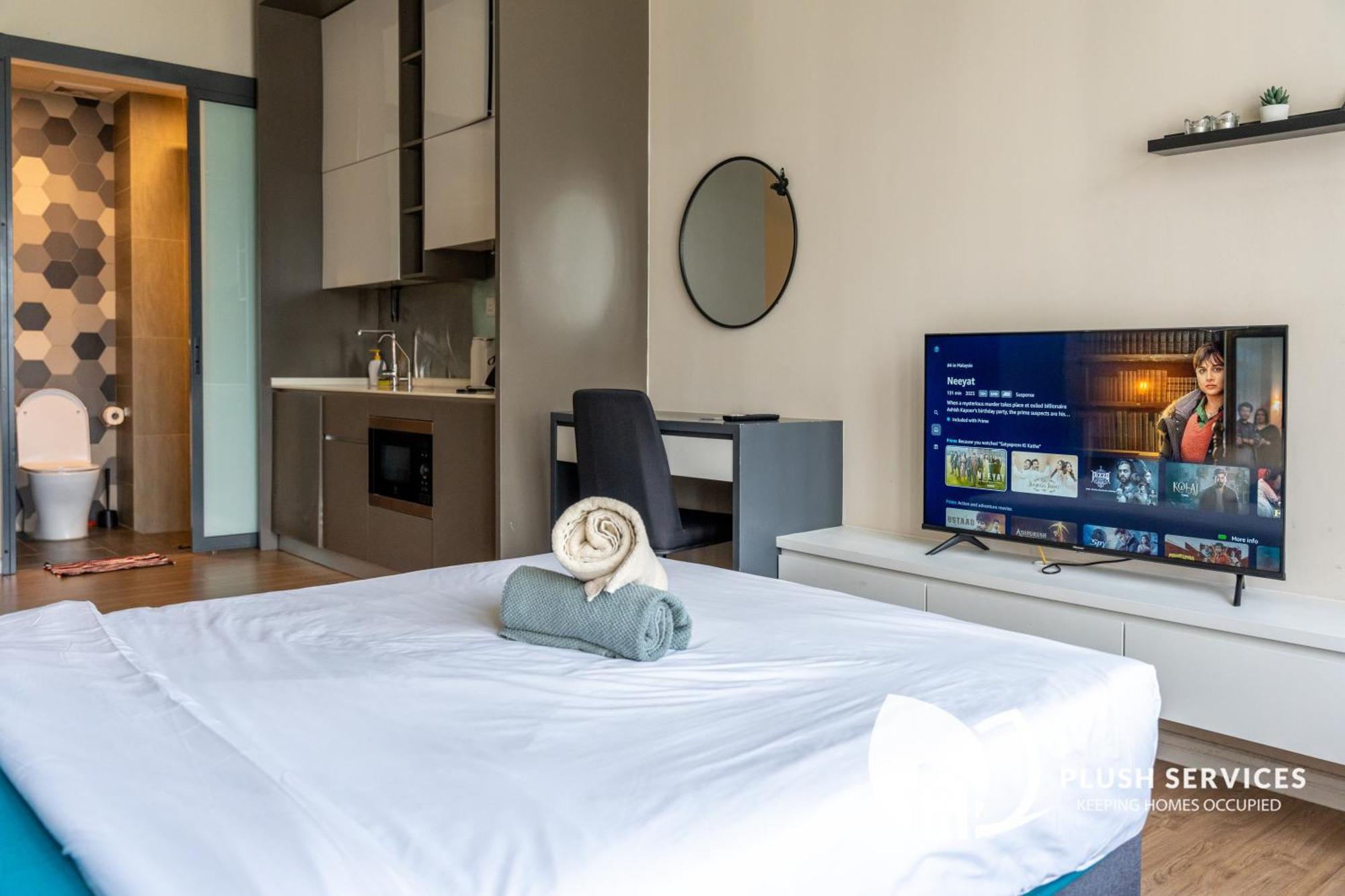 Ceylonz Suites By Plush Kuala Lumpur Luaran gambar