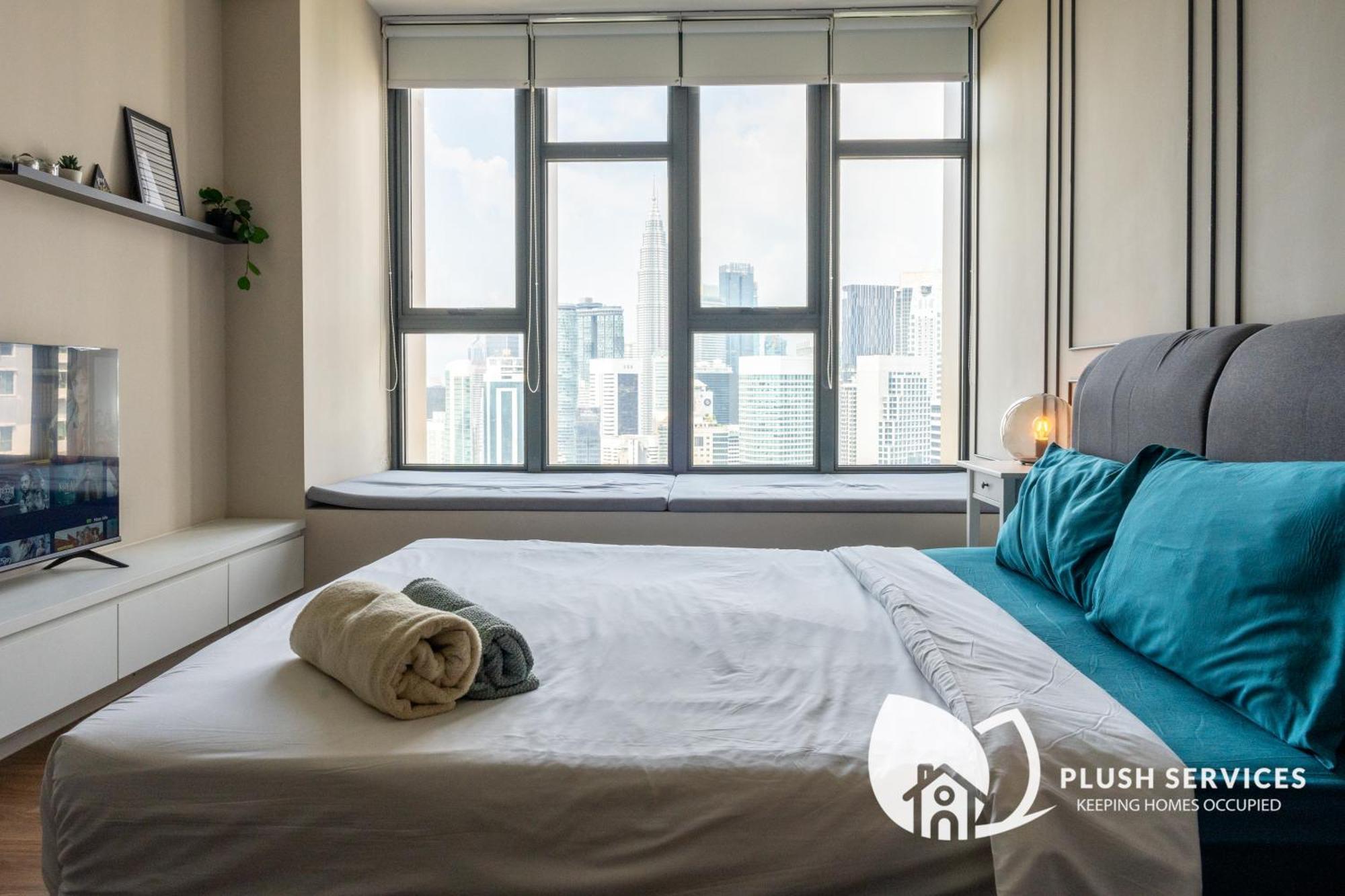 Ceylonz Suites By Plush Kuala Lumpur Luaran gambar