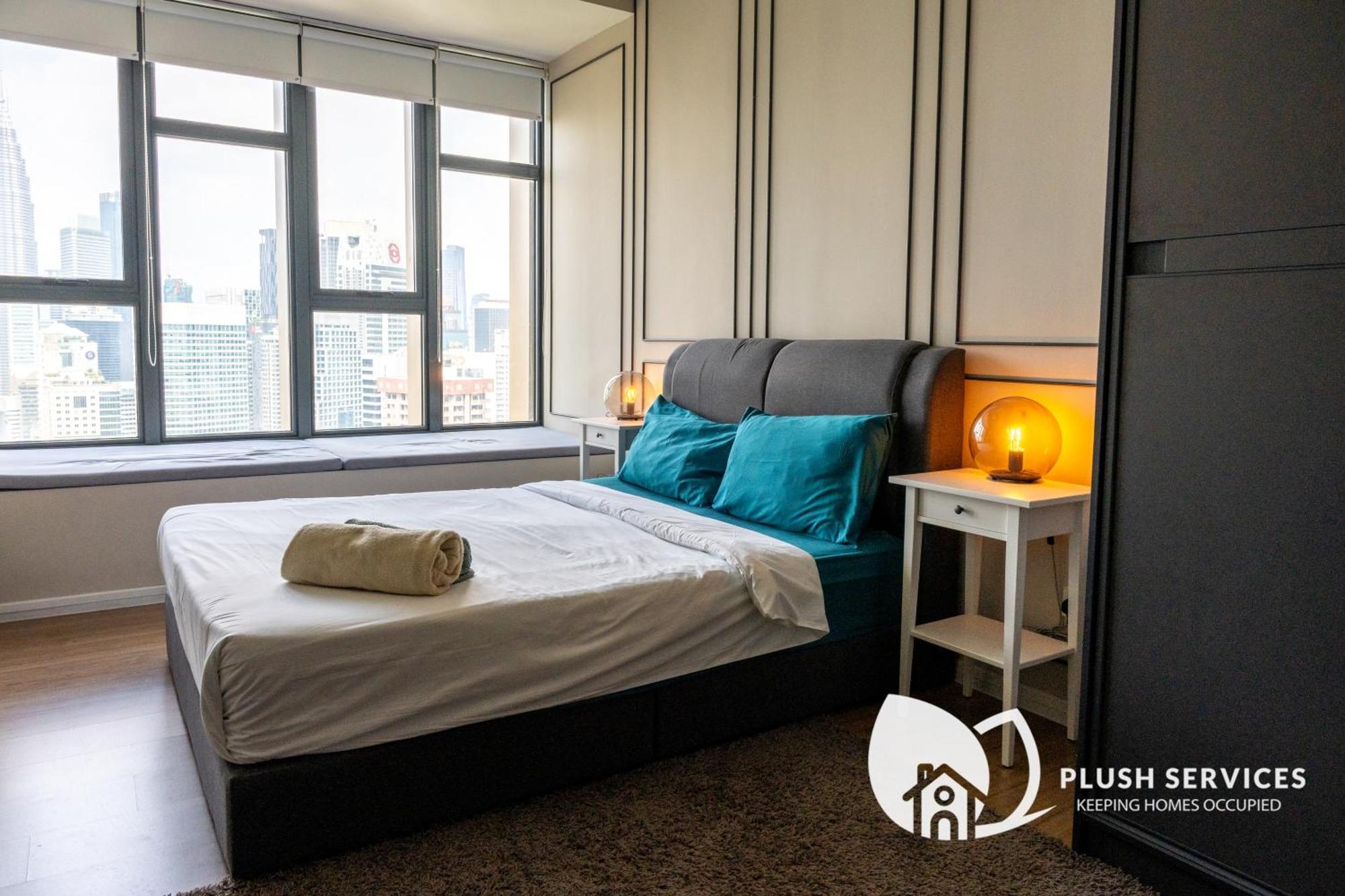 Ceylonz Suites By Plush Kuala Lumpur Luaran gambar