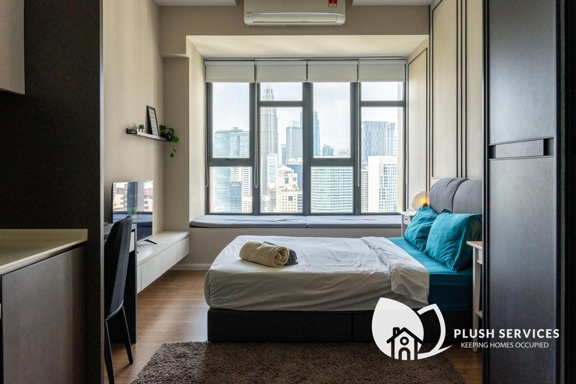 Ceylonz Suites By Plush Kuala Lumpur Luaran gambar