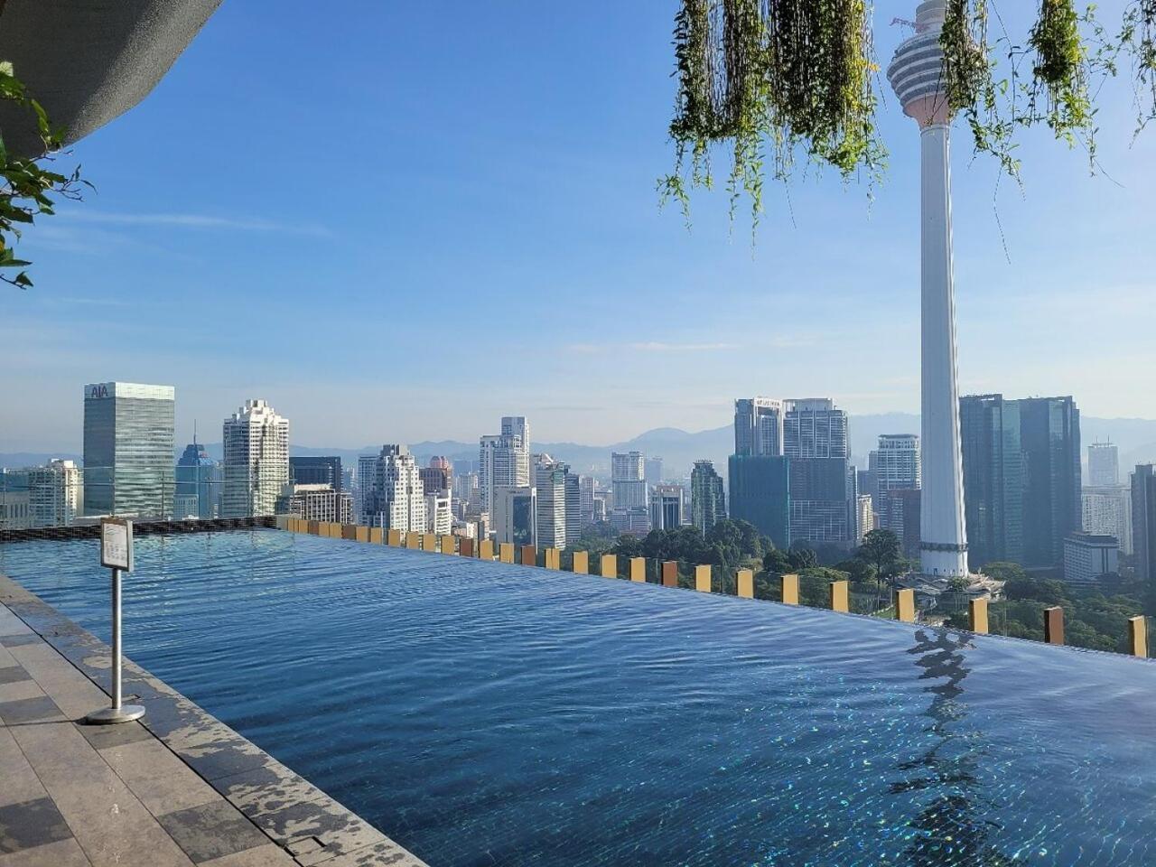 Ceylonz Suites By Plush Kuala Lumpur Luaran gambar